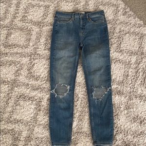 Free People Jean